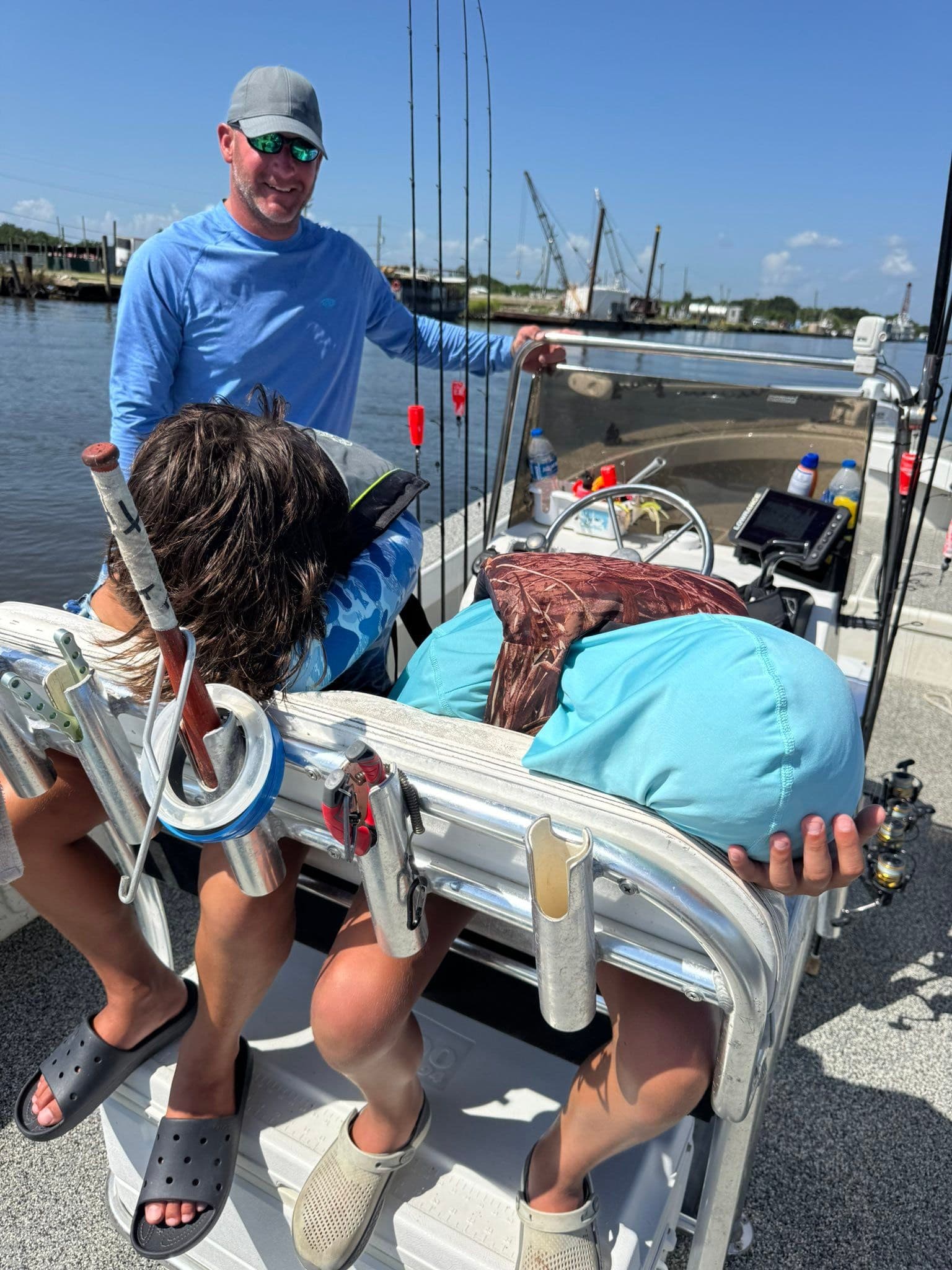 Catch from Recent Adventures