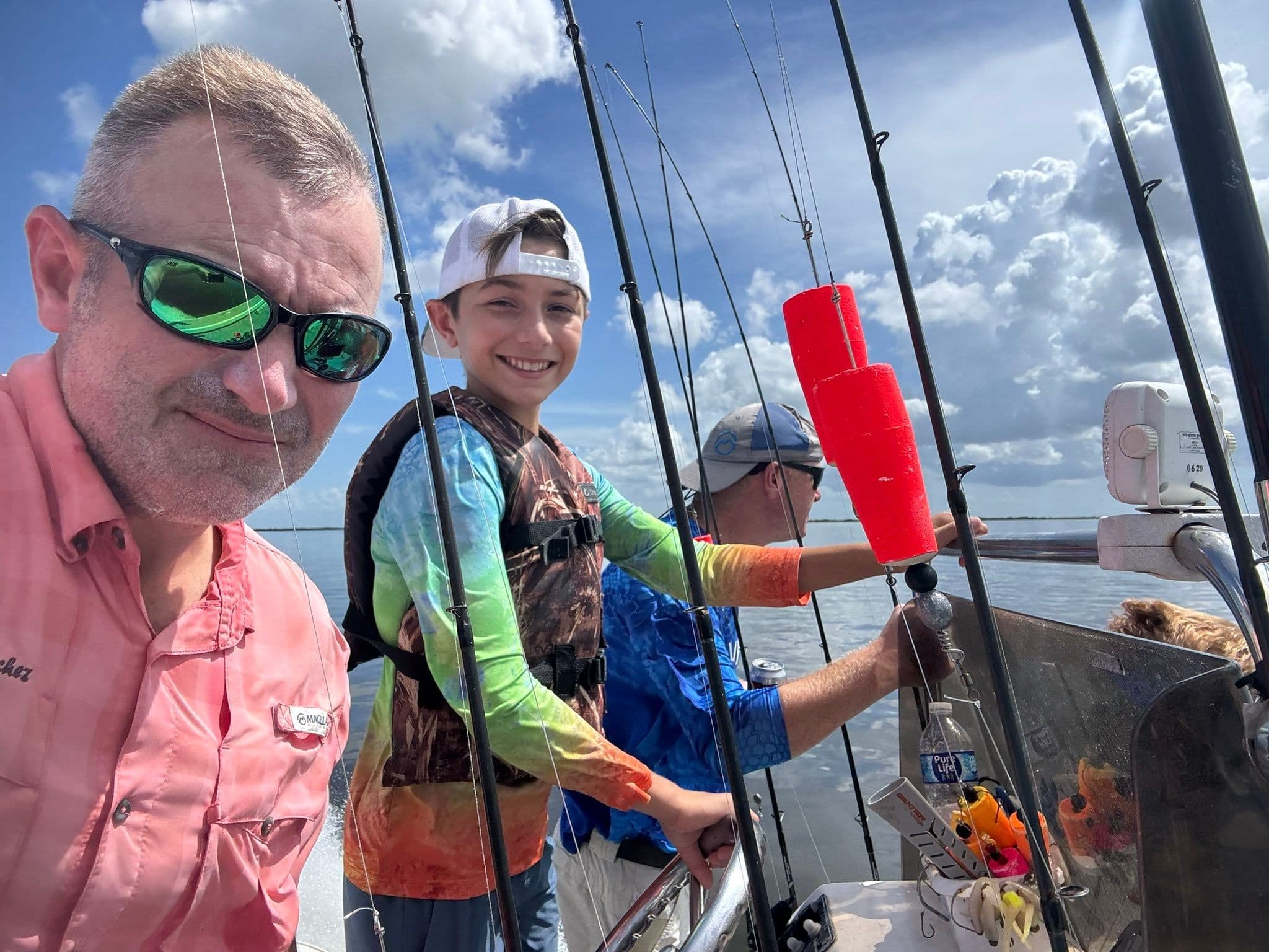 Catch from Recent Adventures